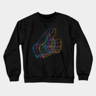 Лайк Crewneck Sweatshirt